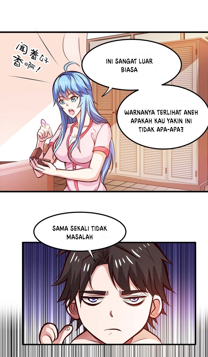 Strongest Divine Doctor Mixed City Chapter 87 Bahasa Indonesia